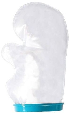 LuLiyLdJ Protezione Doccia Mano, Impermeabile Gesso braccio per Adulto Impermeabile Protezione Tenuta Stagna per Mantenere la Ferita e la Benda Asciutte per Bagno Doccia
