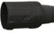 Rolanpro Parasol plegable compacto para lente de teleobjetivo Nikon Z de 400 mm F4.5 VR S, suave, plegable, conveniente capucha de repuesto, # negro impermeable