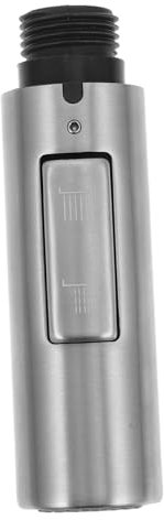 DIYEAH Douchette Robinet Cuisine Inox Réglable à Modes Pulvérisation Remplacement Tête Robinet Évier Multifonction Installation Facile Et Design Moderne