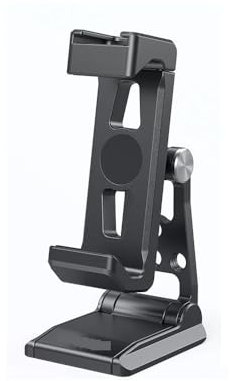 ABZEKH Drone Accessories For SmallRig Phone Tripod Mount, Cell For Phone Mount with Quick Release Adapter For Arca-Swiss For DJI RS 3 Mini Stabilizer, for iPhone
