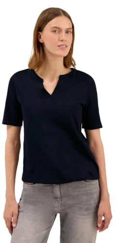 Shirt im Tunika-Look