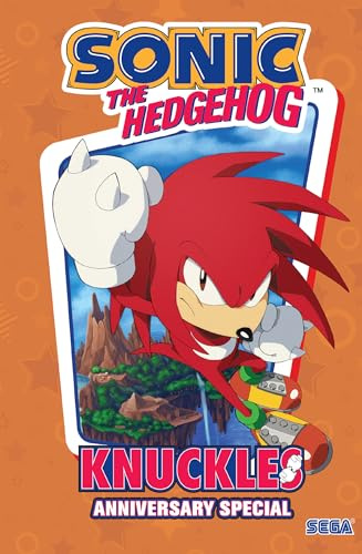 Sonic the Hedgehog: Knuckles Anniversary Special