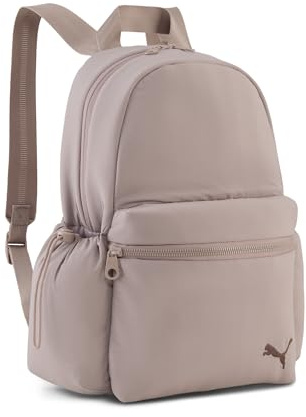 PUMA Damen HER 13 l Kleiner Rucksack OneSize, Sandstone Beige