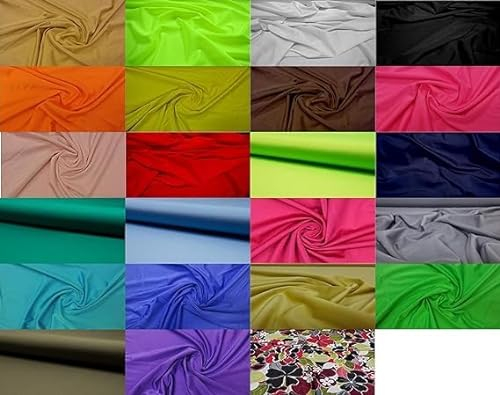 GIFTGRÜN HOCHELASTISCH LYCRA STOFF BADEANZUGSTOFF STOFFE, 2848