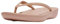 FitFlop Iqushion Ergonomic Flip-Flops, Infradito Donna, Beige (Nude 137), 40 EU