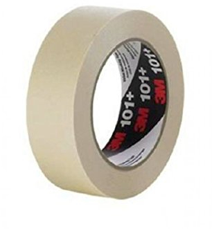 3M 101E Allzweck-Abdeckband, 0,125 mm, Beige