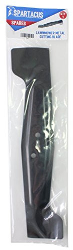 Spartacus SP447 32cm Garden Grass Lawnmower Metal Blade Fits Challenge CLMF2432M