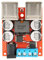 DC-DC Wandler Spannung Power, Elektrowerkzeug-Zubehör Akkus, Ladegeräte Modul Auto 12V 24V 8-35V bis 5V 8A 4 USB-Ladegerät