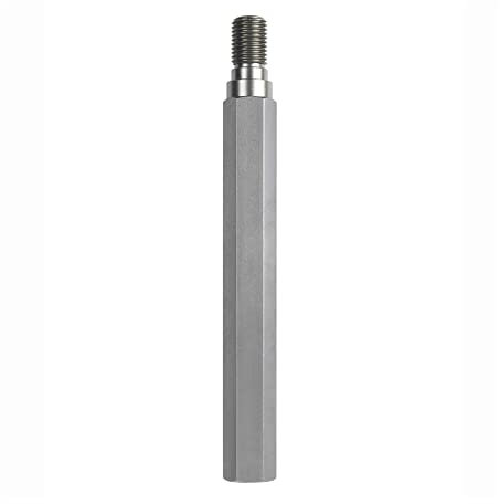 Wet Core Extension Bars - 1 1/4 UNC Male to 1 1/4 UNC Female Hex. Shank, 300mm