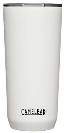 CAMELBAK Tumbler, SST Vacuum Insulated, 20Oz, White