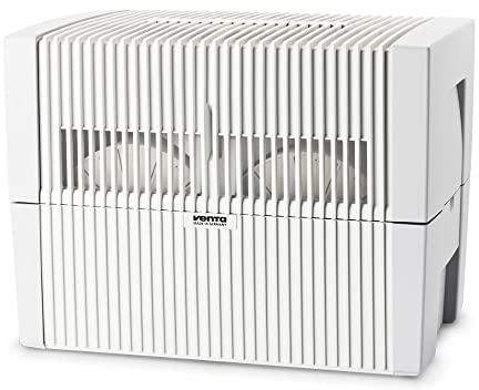 Venta Luftbefeuchter Original LW45 weiß bis 55 m² 10 Liter Luftreinigerfunktion