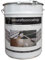 secure floor coatings 20L Black Garden Fence/Shed/Decking exterior wood paint