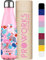 PROWORKS Bouteille d'eau Isotherme, sans BPA, Gourde INOX Reutilisable pour Maintien Chaud de 12 Heures & du Froid Jusqu’à 24 Heures, Sport, Gym, Voyage - 500ml - Rose Pastel - Flamant Rose