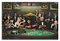 Scarface Goodfellas Pate Sopranos Filmposter Drucke auf Leinwand, Wanddekoration, Bilddruck, moderne Familienschlafzimmer-Dekoration, Poster, 50 x 75 cm
