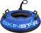 SkinStar Cross Profi Snow Tube Ø100cm Blue Schlitten Bob Rodel Reifen Schneereifen Rutschreifen
