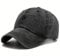 Van Der Rich ® - Baseball Cap Classic Cap - Damen-Herren (Schwarz, One Size)