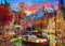 Vermont Christmas Company European Canal Jigsaw Puzzle 1000 Piece