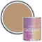 Rust-Oleum Orange Heat Resistant Radiator Paint in Matt Finish - Fired Clay 750ML