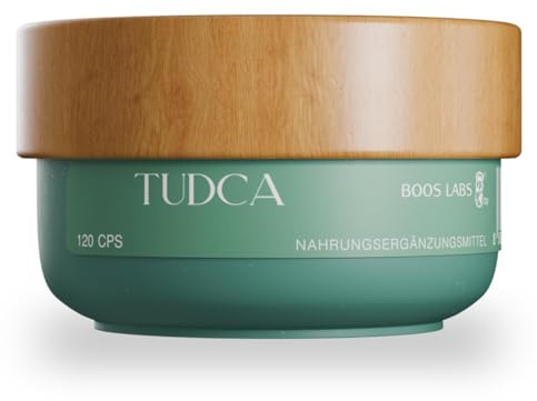 Tudca 1500 mg, 120 vegane Kapseln, Hochdosiert