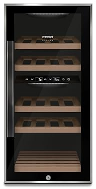 CASO WineClassic Black 24