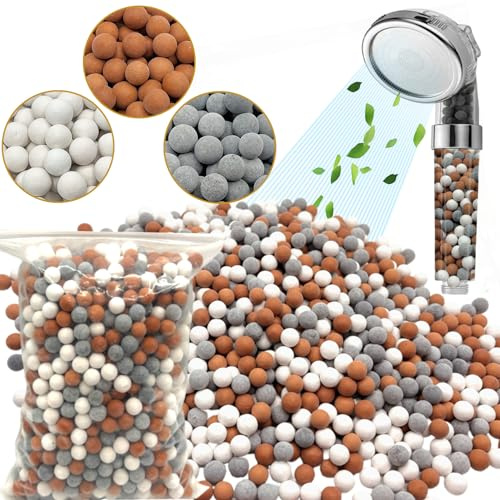AHSNYLC Replacement Shower Head Beads