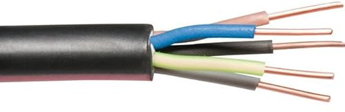 Câble U-1000 R2V - Dhome - 5G6 mm² - Vendu au mètre - Mètré