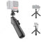 PGYTECH CapLock MantisPod Power, Battery Grip Handle Mount for Insta360 X3, Charging Selfie Vlog Attachment Tripod Monopod Bank with 1/4 Adapter for Action Camera, 5000mAh Power Stick for Phone