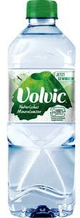 Volvic Naturelle Natürliches Mineralwasser ohne Kohlensäure, 12er Pack (12 x 0.75 l) EINWEG