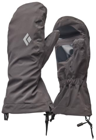 Black Diamond Waterproof Overmitts Fäustlinge