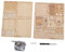 BRIGHTFUFU Holzpuzzle Für Kinder Pädagogisches Spielzeug Windmühle Spieluhr Babyspielzeug Geburtstagsgeschenk