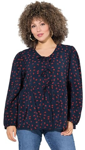 Ulla Popken Damen Bluse