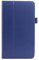 Custodia per ASUS ZenPad 10, custodia in pelle PU ultra sottile pieghevole staffa copertura adatta per ASUS ZenPad Z300/Z301 10.1 pollici tablet (blu)