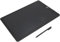 XUMIUZIY Tableta de Escritura LCD, Tecnología de Detección de Presión Flexible para el Aprendizaje de 16 Pulgadas de Redacción Educativa para el Aprendizaje (BLACK)