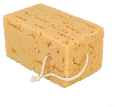 Morbida spugna corallo per lavaggio e pulizia auto, progettata per proteggere vernice e elementi in gomma