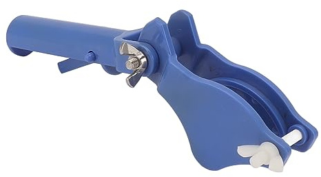 Pool Tablet Holder with Z Clip Handle | Address Marks Without Getting Wet | Easy Installation for 3 Inch Pool Maintenance Tools/Brushes/Nets | Reusable & Sturdy Pool