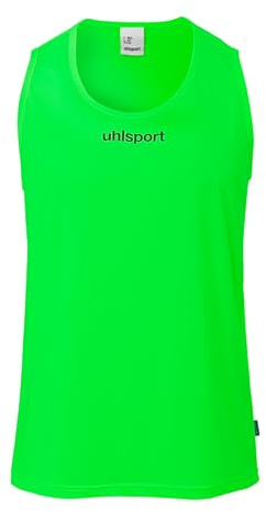 uhlsport Training BIB – Trainingsleibchen & Markierungshemd Unisex, leicht & bedruckbar, Sport Leibchen für Fußball & Teamsport