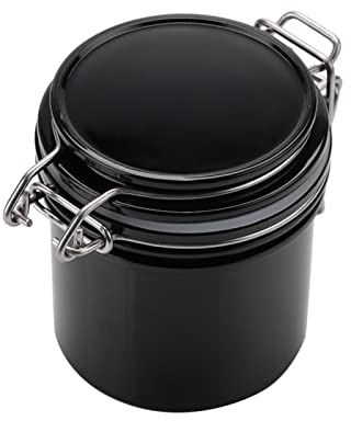 TOPINCN Réservoir de Stockage scellé de Colle à Cils pour une Conservation Durable, Récipient Portable pour la Maison ou les Voyages, adapté aux Artistes de Cils