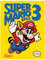 Super Mario Bros. 3 – NES Cover masterposter Print, 31 x 41 cm