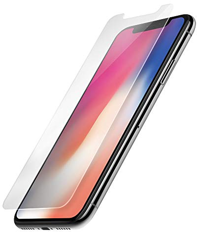 QUAD LOCK Displayschutz aus Temperglas für iPhone 11 Pro/X/XS