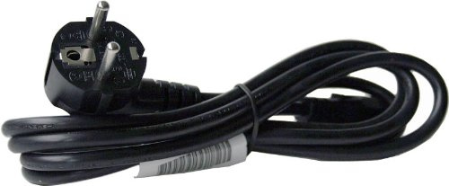 Acer - Alimentatore di Rete Originale, a Corrente alternata, per PC Portatili Aspire Serie M5-581G Nero einzelnes Netzkabel EU