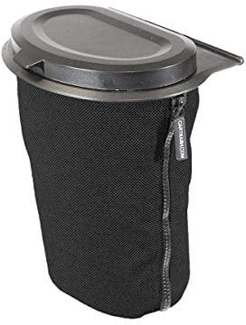 Flextrash mobiler Müllsack (schwarz) Version S (3 Liter)