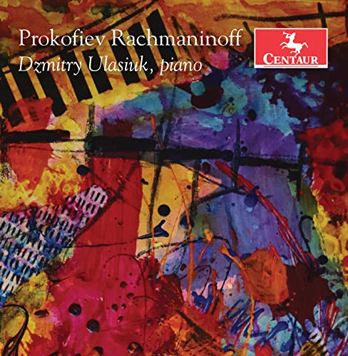 Prokofiev & Rachmaninoff: Piano Works