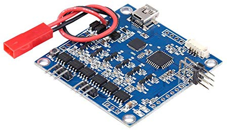 Gimbal Controller 3.0 BGC, Brushless Gimbal Controller mit Sensoren 2-Achsen Bürstenloser MotorZubehör für Modellflugzeuge