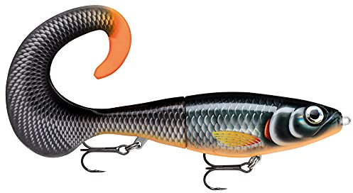 X-Rap OTUS 17CM SMB, Smelt On The Beach
