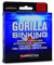 Tubertini Angelschnur Gorilla Sinking 0.22 mm 350 m Sinkend Meer Spinning Surfcasting Feeder