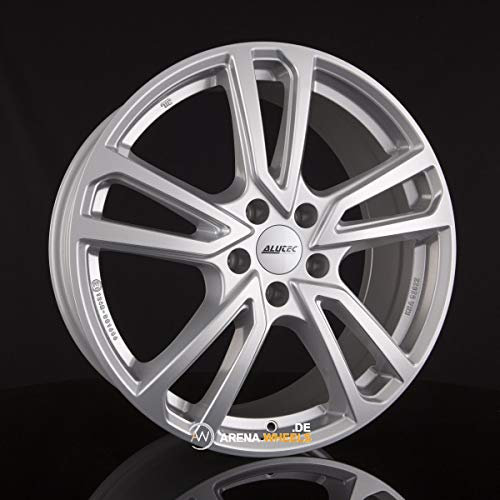 ALUTEC TORMENTA 7.5J x 17 Zoll ET 36 LK 5x112 Alufelge Felge KBA NEU