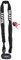 Zefal 4917 K-Traz M10 Chain Lock, Black, 8 x 900mm