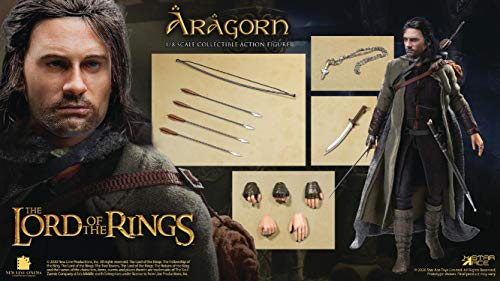 Star Ace Lord of The Rings SA8008C SD-STC0SA8008C Figur, Farbig, Einzigartig