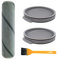 YanBan Il Kit di Ricambio per Xiaomi l'aspirapolvere Mijia SCWXCQ01RR Include 1 Spazzola a Rullo, 2 filtri e 1 Spazzola Pulita