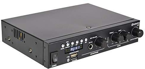 Adastra | A22 Digital stereo PA amplifier | 2 x 55W